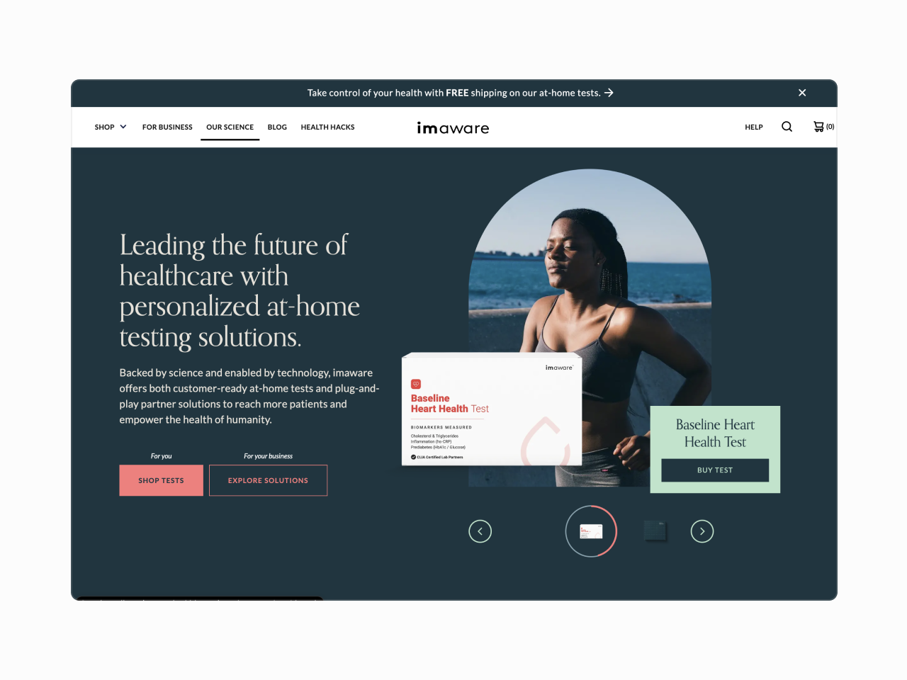 imaware Health